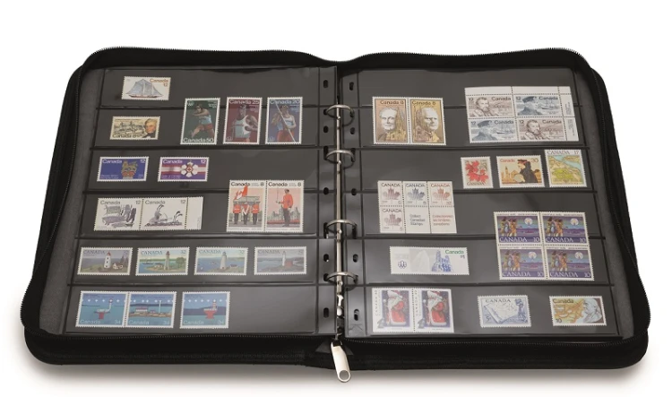 Teczka KURT Leuchtturm na monety i banknoty