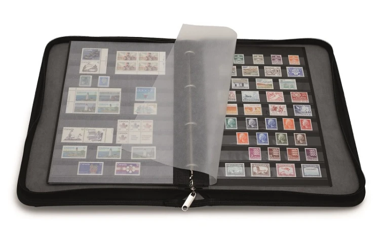 Teczka KURT Leuchtturm na monety i banknoty