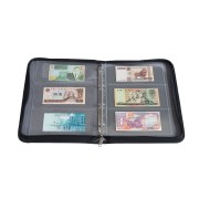 Teczka KURT Leuchtturm na monety i banknoty