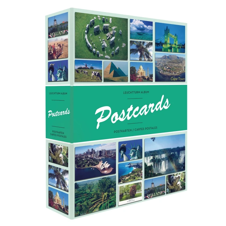 Album Leuchtturm na 200 pocztówek