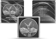 1 uncja, Silver Ring Mexico Libertad 2024, Srebrna moneta