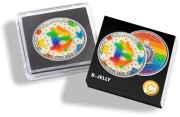 2 $ Bitcoin, B-jelly , Srebrna moneta