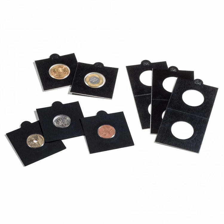 Holdery Leuchtturm czarne