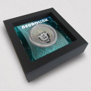5 $, Neurolink, Srebrna moneta