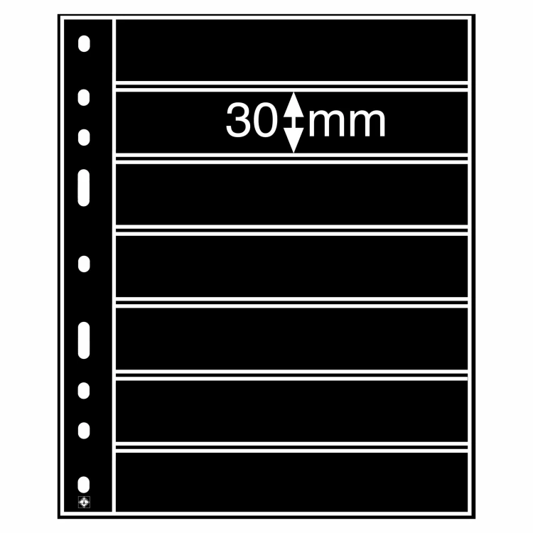 Karta strona Leuchtturm Optima 7S