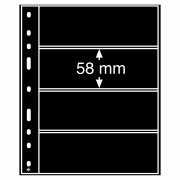 Karta strona Leuchtturm Optima 4S