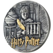 15 $, Harry Potter i Kamień Filozoficzny, Srebrna moneta