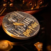 15 $, Harry Potter i Kamień Filozoficzny, Srebrna moneta