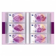 Album na banknoty 0 Euro 420 Leuchtturm środek