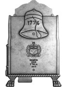 5 Tala, Automat do Gry Liberty Bell, Srebrna moneta