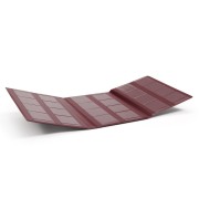 Album podróżny na 32 Pressed Pennies, Leuchtturm