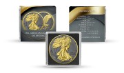 1 uncja,Golden Ring Libertad, Srebrna moneta