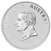 1 uncja, Wedge - Tailed Eagle, Srebrna moneta 2026