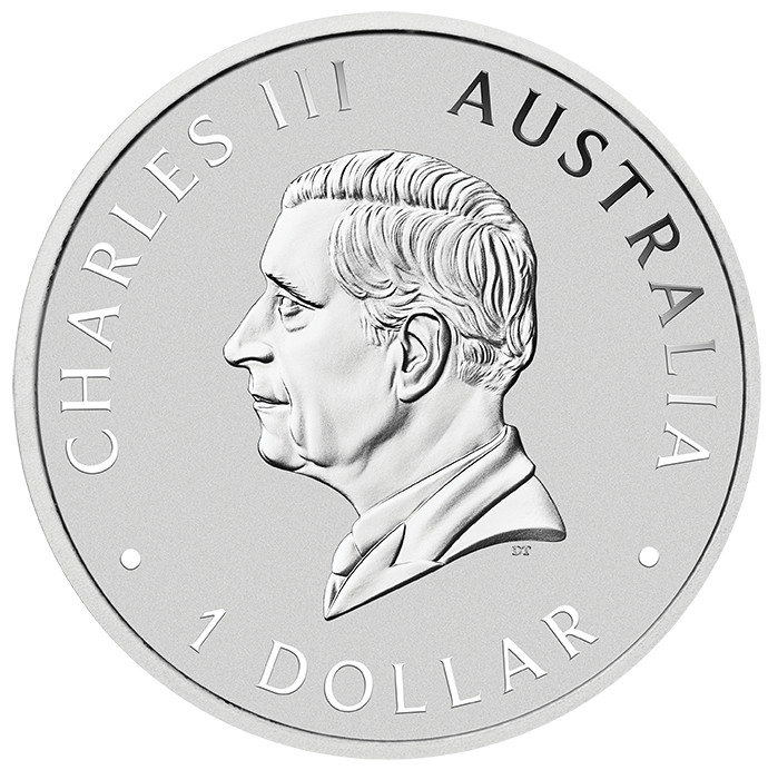 1 uncja, Wedge - Tailed Eagle, Srebrna moneta 2026