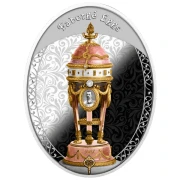 1 $, Jajo Jusupowa, Seria: Jaja Faberge