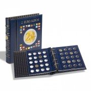 Album Leuchtturm Vista na monety 2 EURO