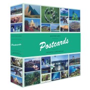 Album Leuchtturm na 600 pocztówek