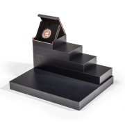 Etui LUXOR Leuchtturm na monetę w okrągłym kapslu