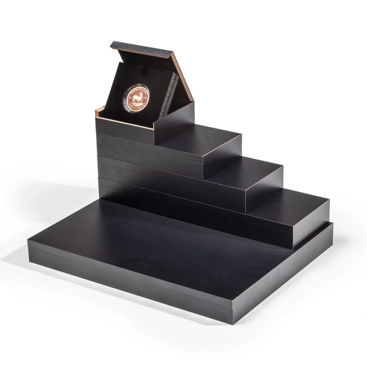 Etui LUXOR Leuchtturm na monetę w okrągłym kapslu