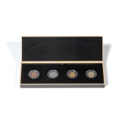 Etui LUXOR Leuchtturm na monetę w okrągłym kapslu