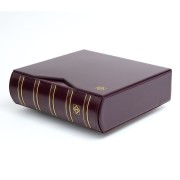 Album na 200 pocztówek listów FDC z etui Leuchtturm