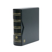 Album na 200 pocztówek listów FDC z etui Leuchtturm