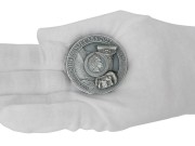 Srebrna moneta 5$ Syzyf, Seria: Mitologia