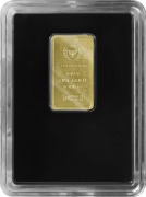 1/100 oz Sztabka złota Germania Mint