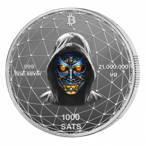 A NEW ERA Human Robot Alliance Bitcoin