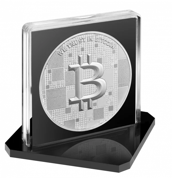 A NEW ERA Human Robot Alliance Bitcoin