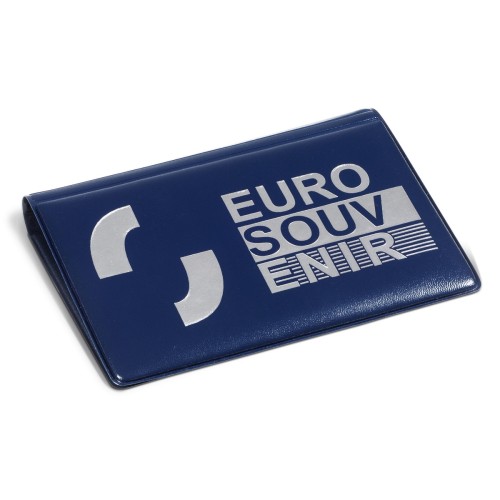 Kieszonkowy album Leuchtturm ROUTE na 40 banknotów 0 Euro