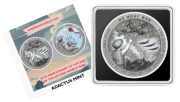 $1, American Eagle, 80th Anniversary of the End of World War II