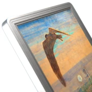 1 $, Bajka, Mikalojus Konstantinas Čiurlionis, Srebrna moneta