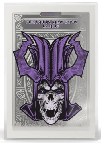 2 $, Dungeons and Dragons, Srebrna folia