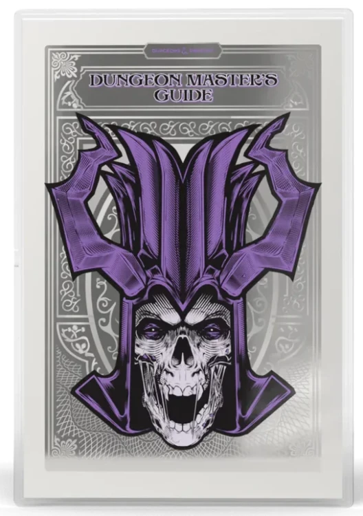 2 $, Dungeons and Dragons, Srebrna folia