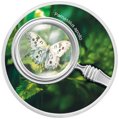 Parnassius