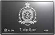 1$, Śmierć Generała Mercera, Srebrna moneta