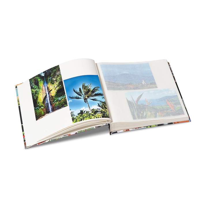 Album fotograficzny Valea na 200 zdjęć, Leuchtturm