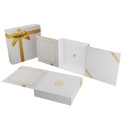 1$ Srebrna moneta ślubna etui