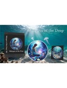 10$, Whispers of the deep, Srebrna moneta