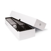Kaseta Intercept BOX Q LEUCHTTURM na 300 holderów/100 kapsli Quadrum