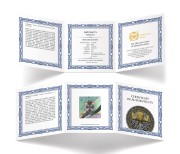 10 mark, Mjölnir, Seria: Artefakty, Srebrna moneta, BU UHR