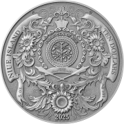 10$, Orans: Modlitwa o pokój
