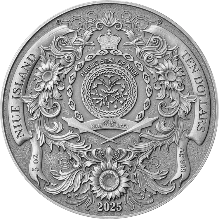 10$, Orans: Modlitwa o pokój