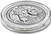 1 uncja, Southern Cross 2026, Srebrna moneta