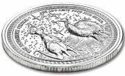 1 uncja, Southern Cross 2026, Srebrna moneta