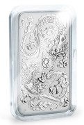 Kapsle Leuchtturm Ultra na sztabkomonetę Sillver Dragon