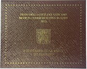 Moneta kolekcjonerska 2€ Pietro Perugino BU Watykan