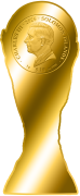 1 g, Trofeum, Złota moneta
