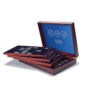 Etui Leuchtturm VOLTERRA QUATRRO na monety 10 euro